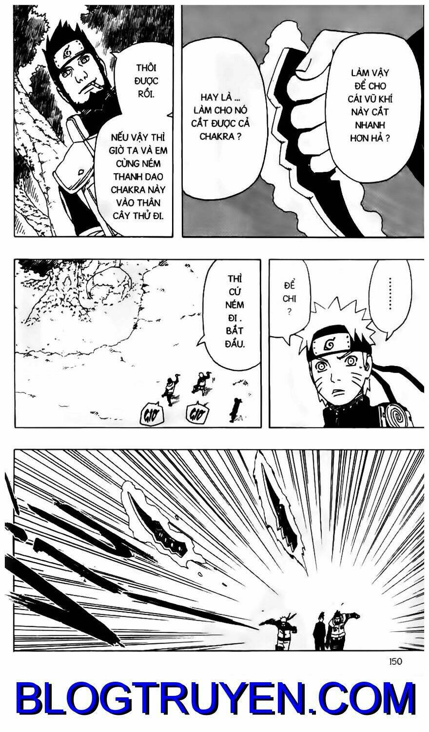 naruto - cửu vĩ hồ ly chapter 317 15