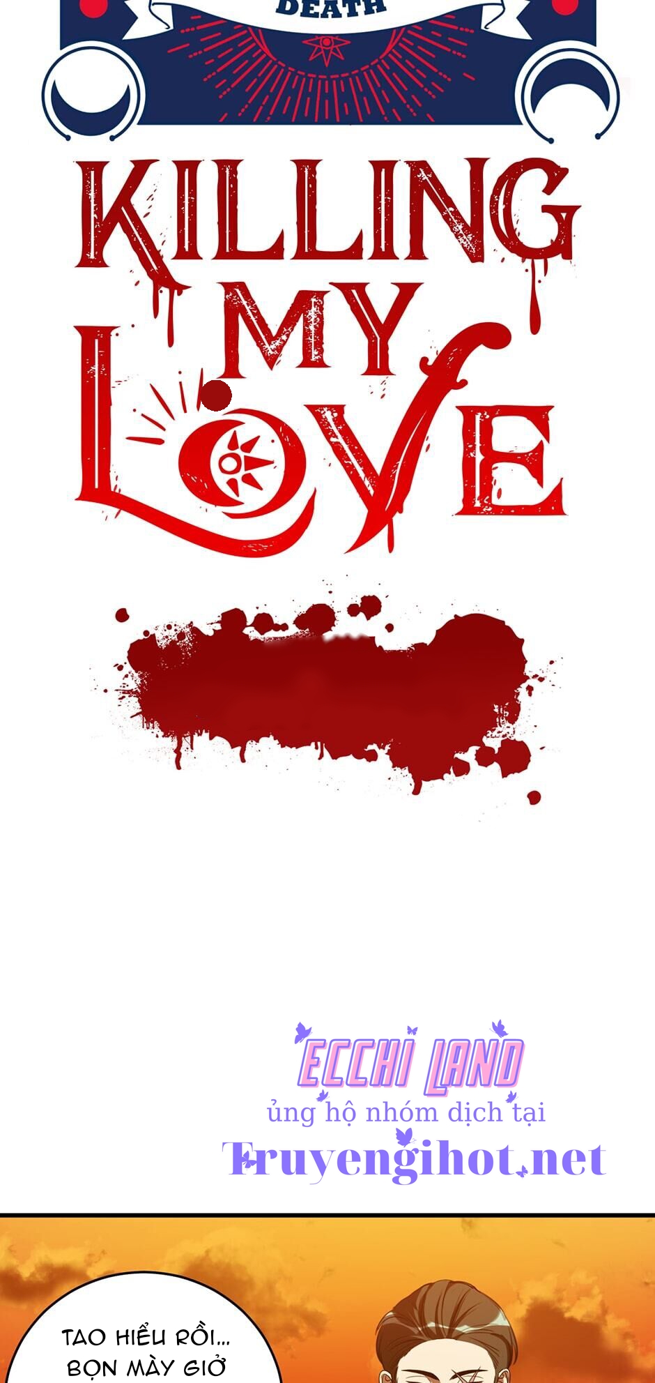 [16+] killing my love chapter 45.1 6