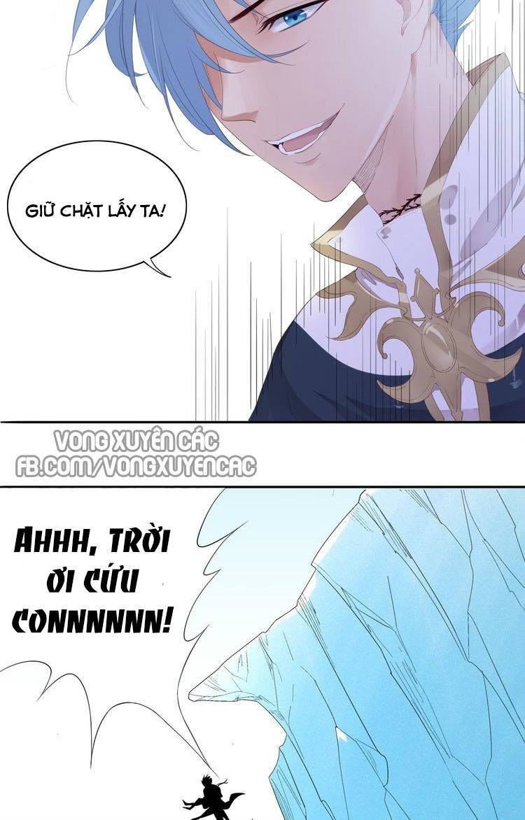 phế sài nữ vương kỵ sĩ đoàn chapter 1 8