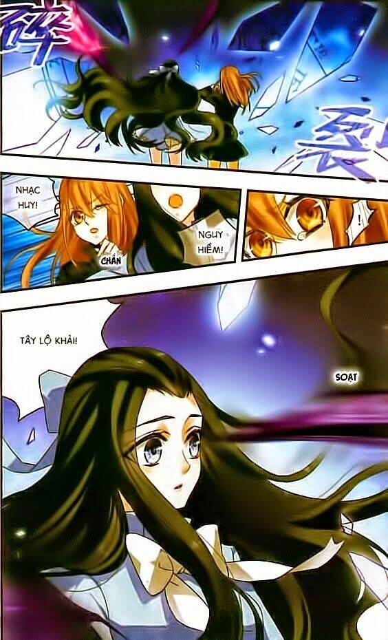 ngôi sao câu lạc bộ chapter 89 7