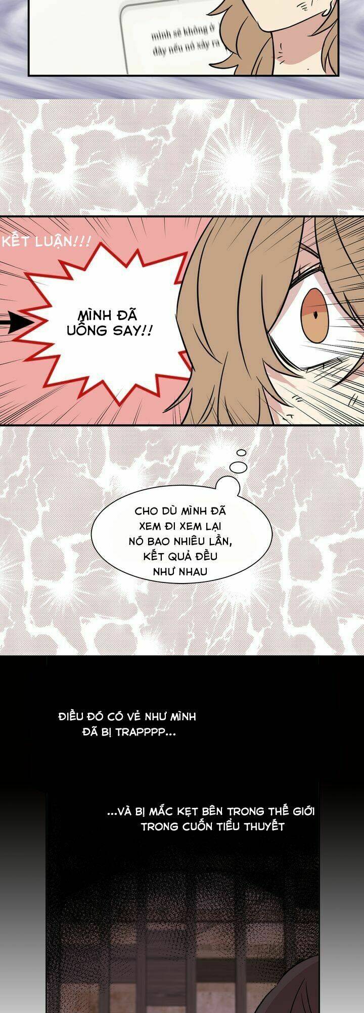 tôi chọn kết thúc của hoàng đế chapter 2 21