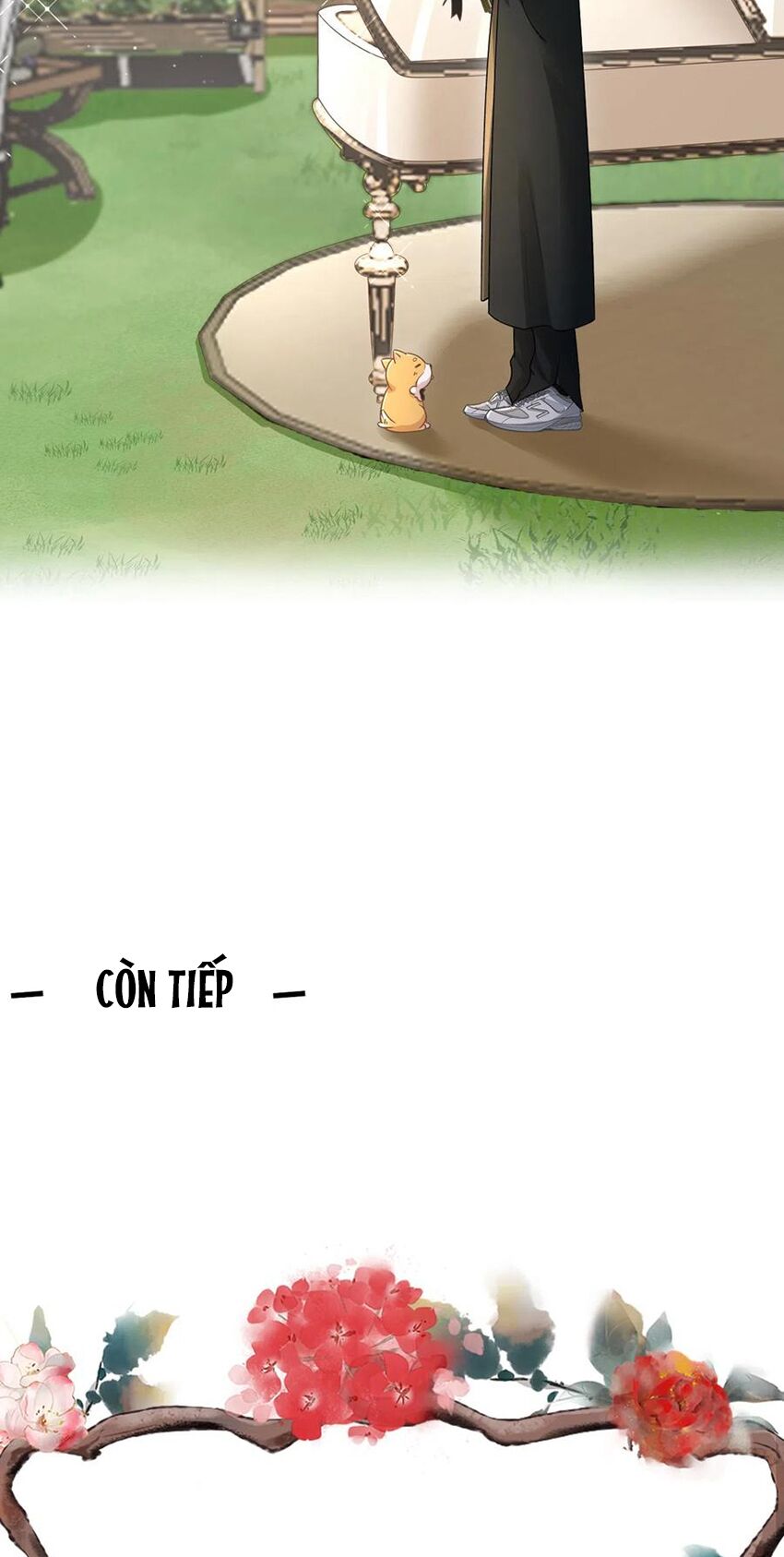 bạn gái tôi mới 30+ tuổi xuân chapter 121 23