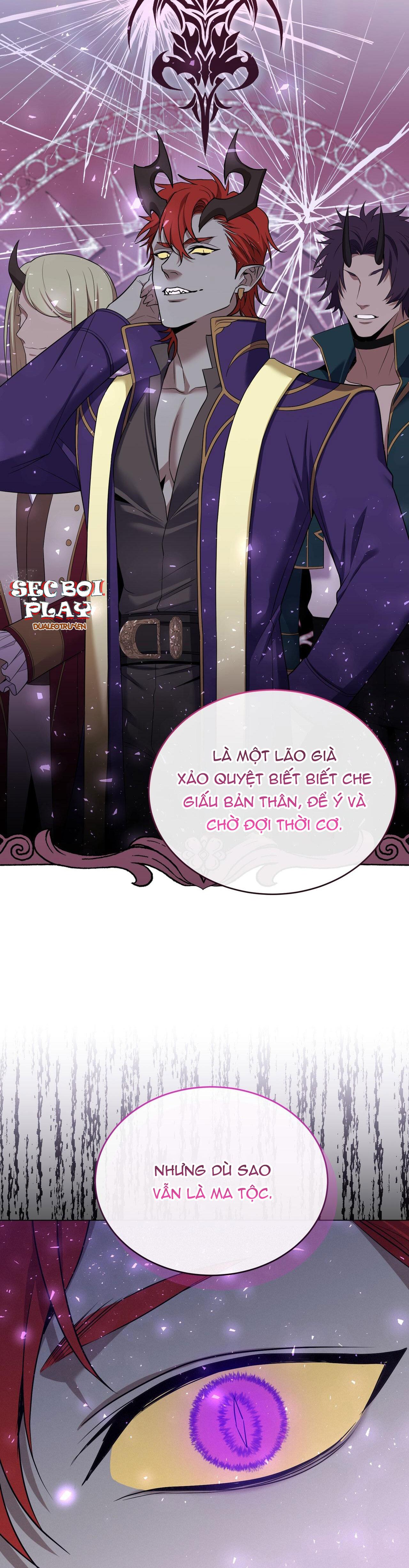 mặt trăng quỷ chapter 31 19