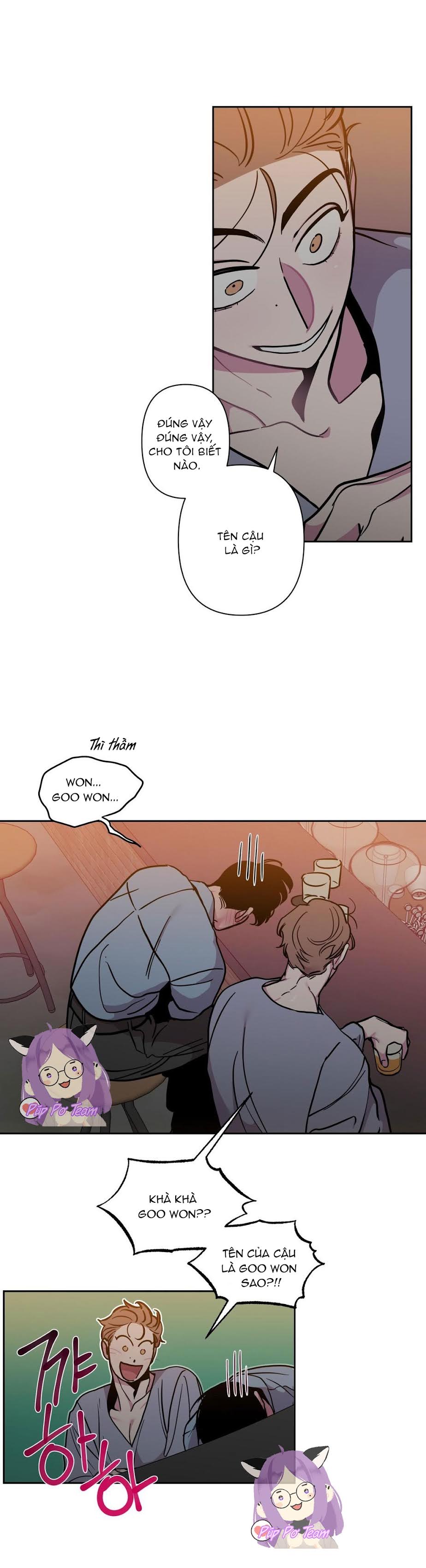 cứu tôi! cậu có thể giúp tôi không? chapter 2 6