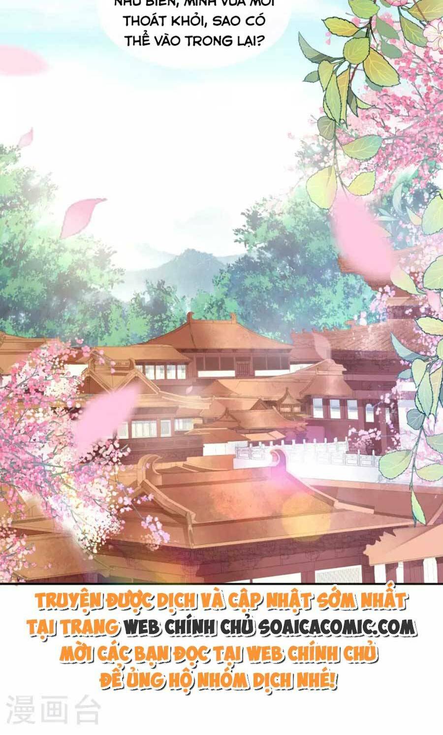 tướng quân, bổn phi không nhận sủng chapter 26 30