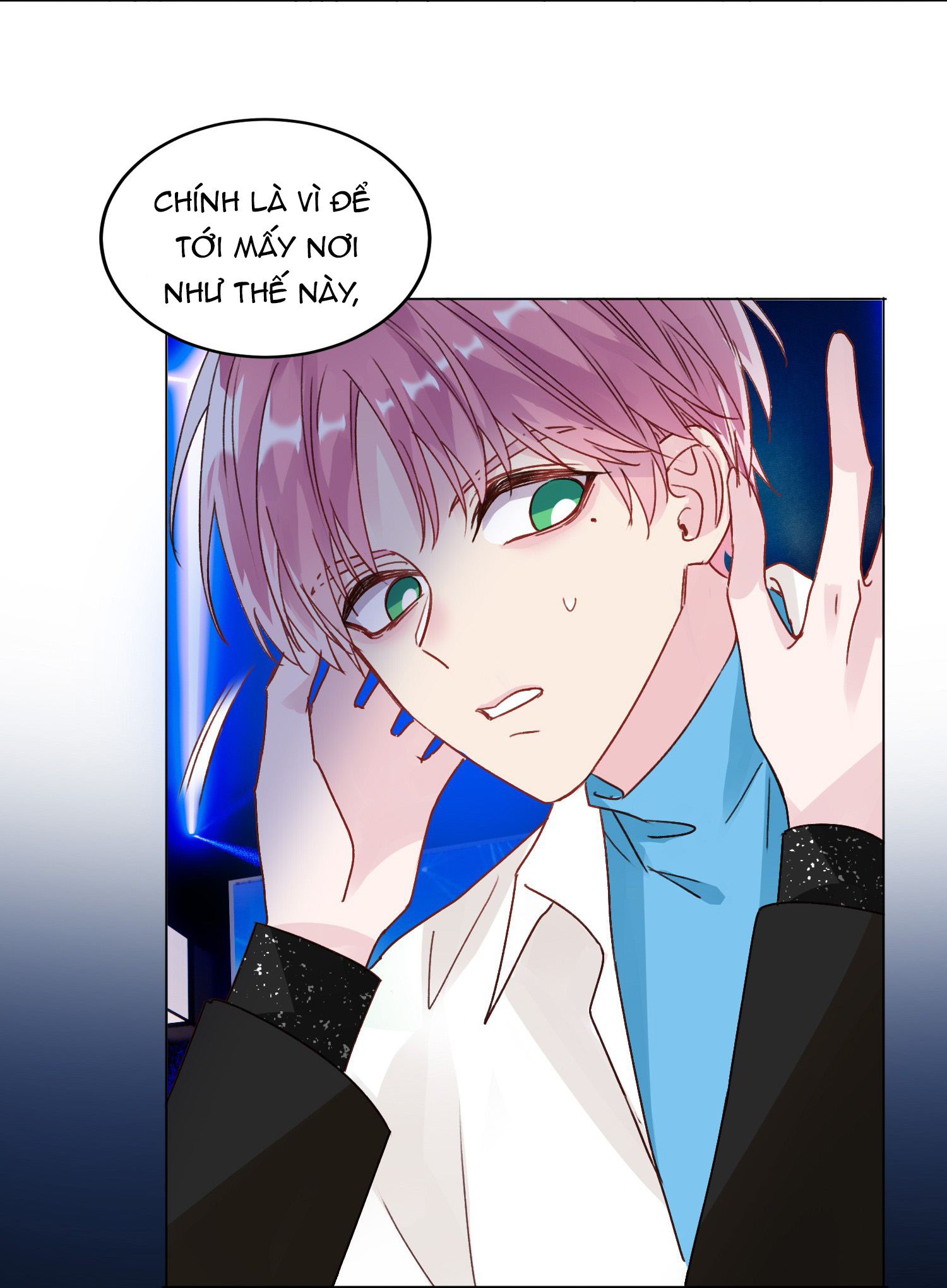 tôi phải làm một kẻ đại xấu xa chapter 20 25