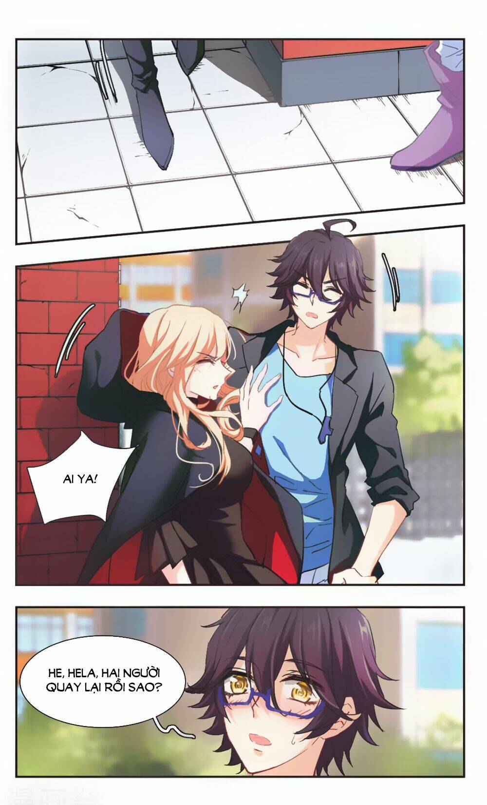 ám chi lạc ấn chapter 98 11