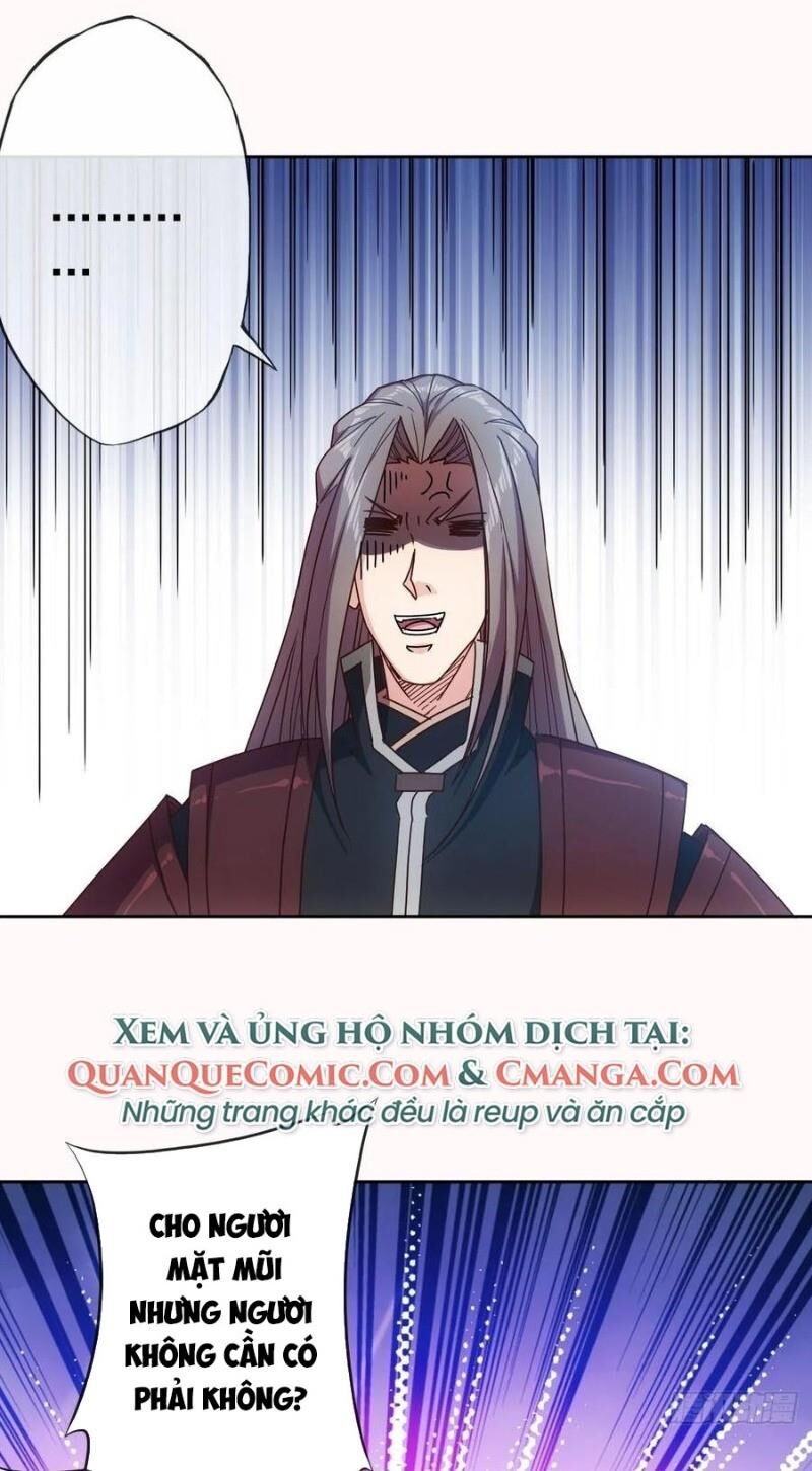 hồng thiên thần tôn chapter 99 19