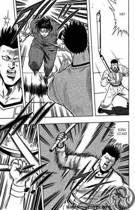 hoàng phi hồng phần 1 chapter 30 133