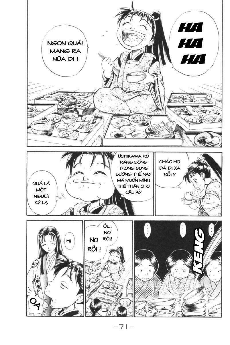 thiếu niên vương i - shana oh yoshitsune i chapter 1 67