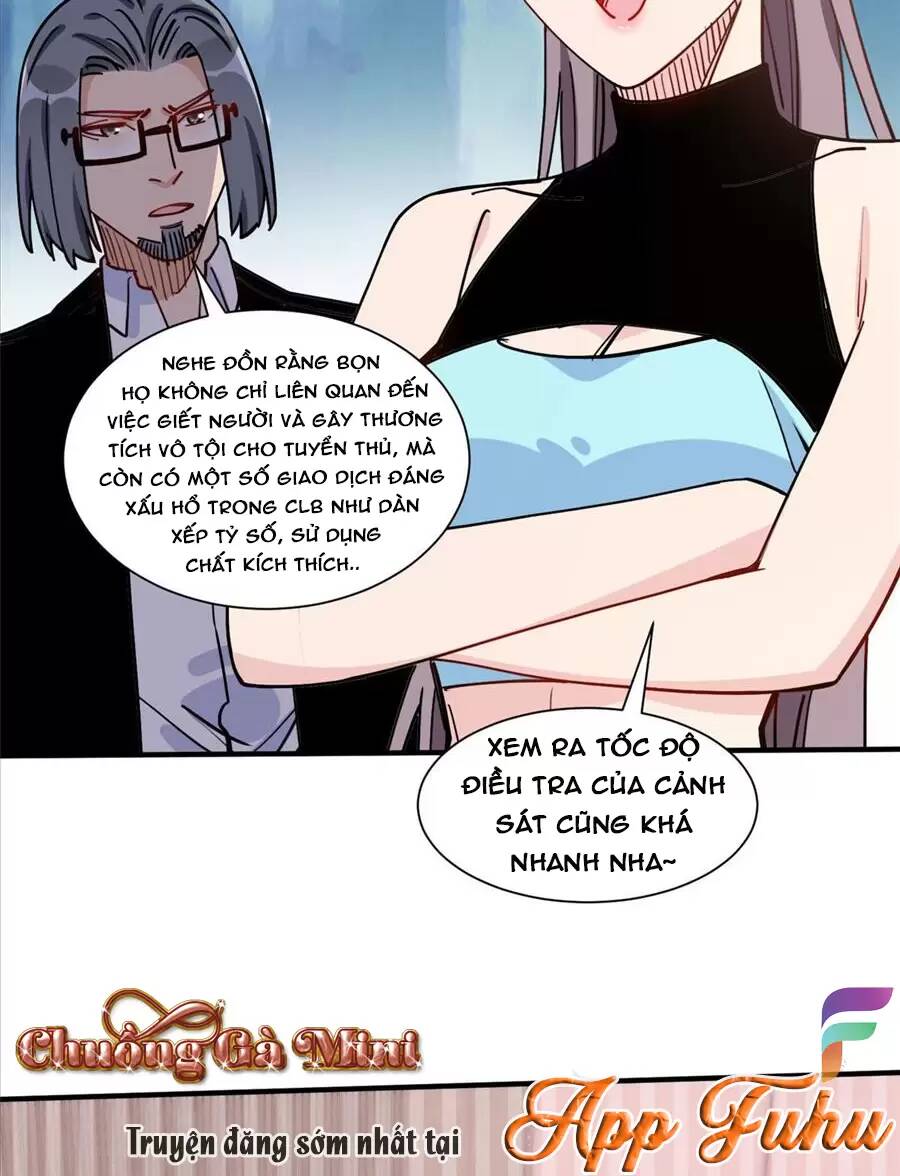 cố tổng, vợ của ngài quá mạnh rồi! chapter 63 7