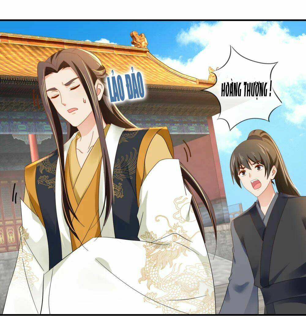 lãnh cung phế hậu muốn nghịch thiên chapter 108 12