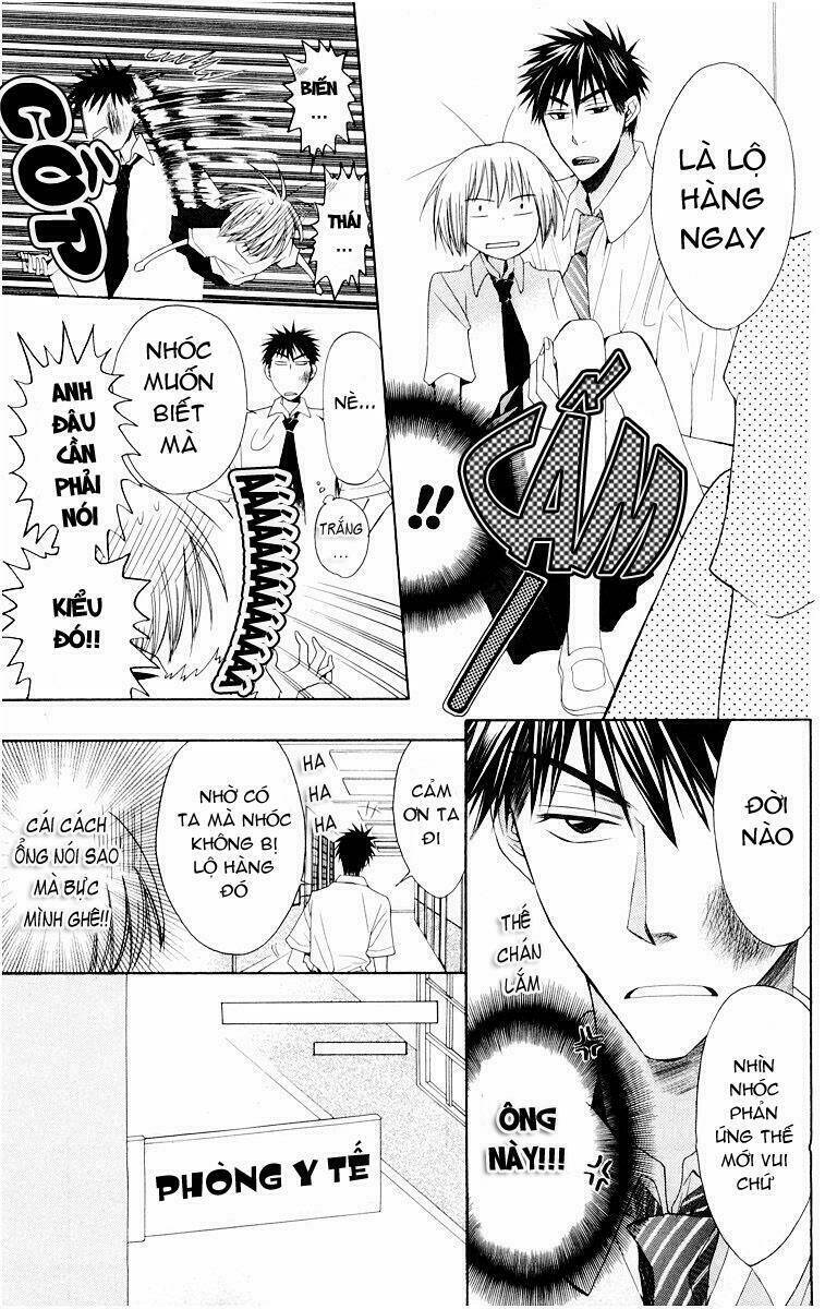 thầy giáo của tôi chapter 10 28