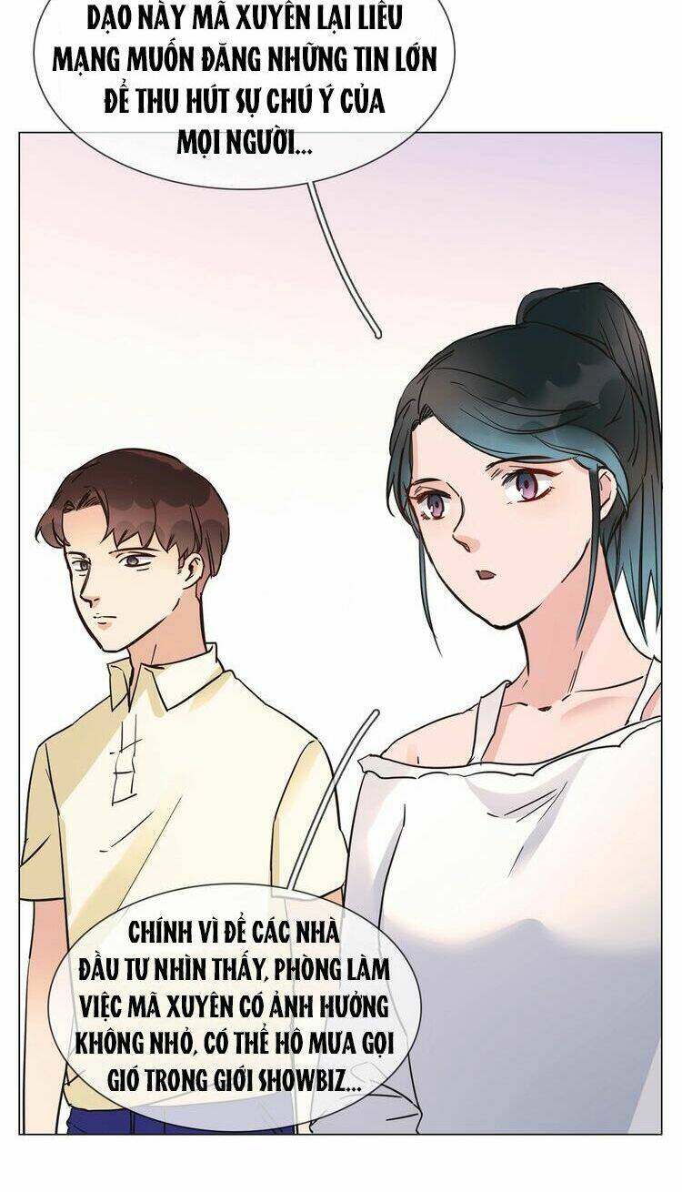ngôi sao vụn vỡ chapter 21 22