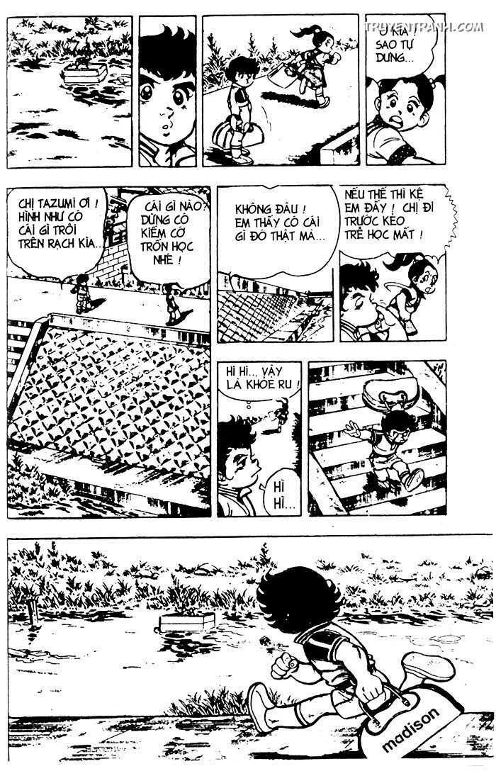 cậu bé giỏi võ chapter 1 11