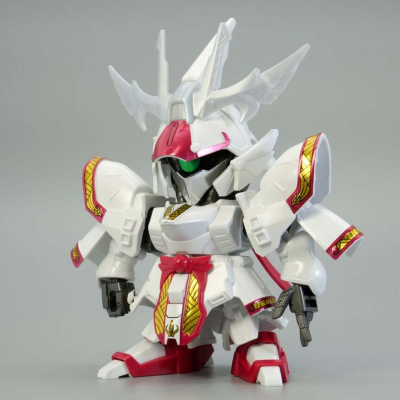 Mô Hình Lắp Ráp Gundam thừa tướng Tư Mã ý A025 - Gundam Tam Quốc Diễn Nghĩa