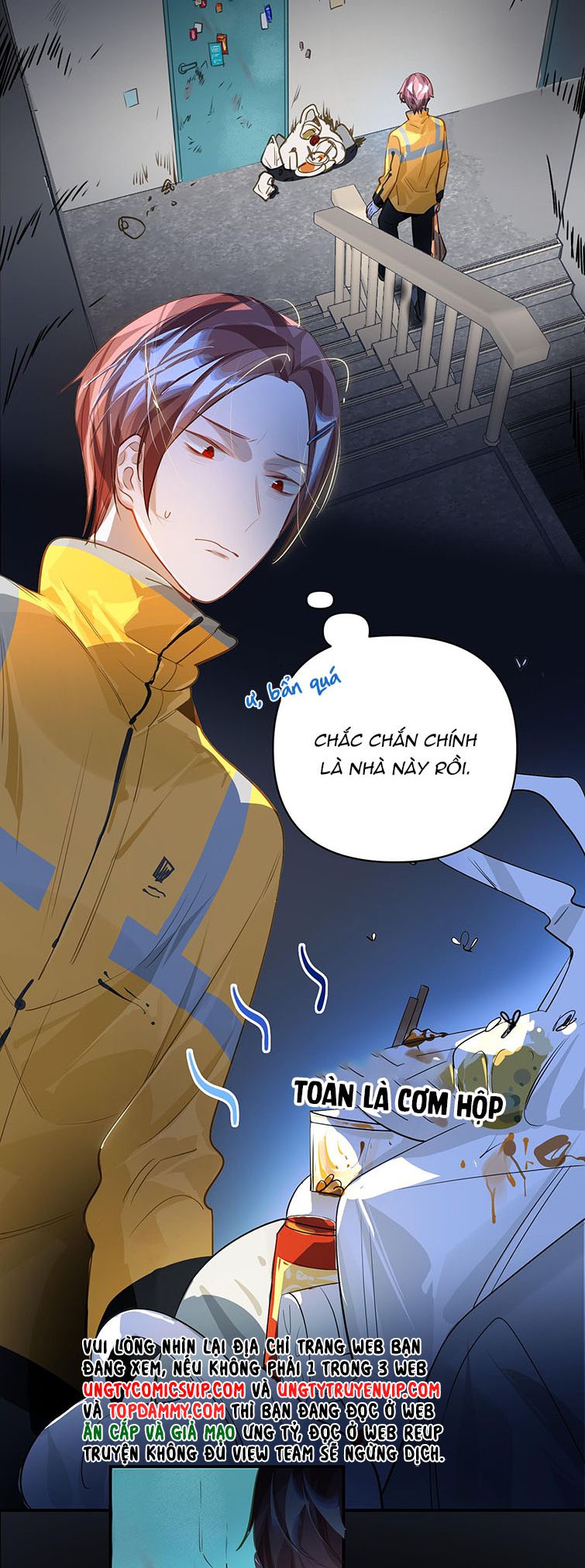 tôi bị điên đó chapter 21 20