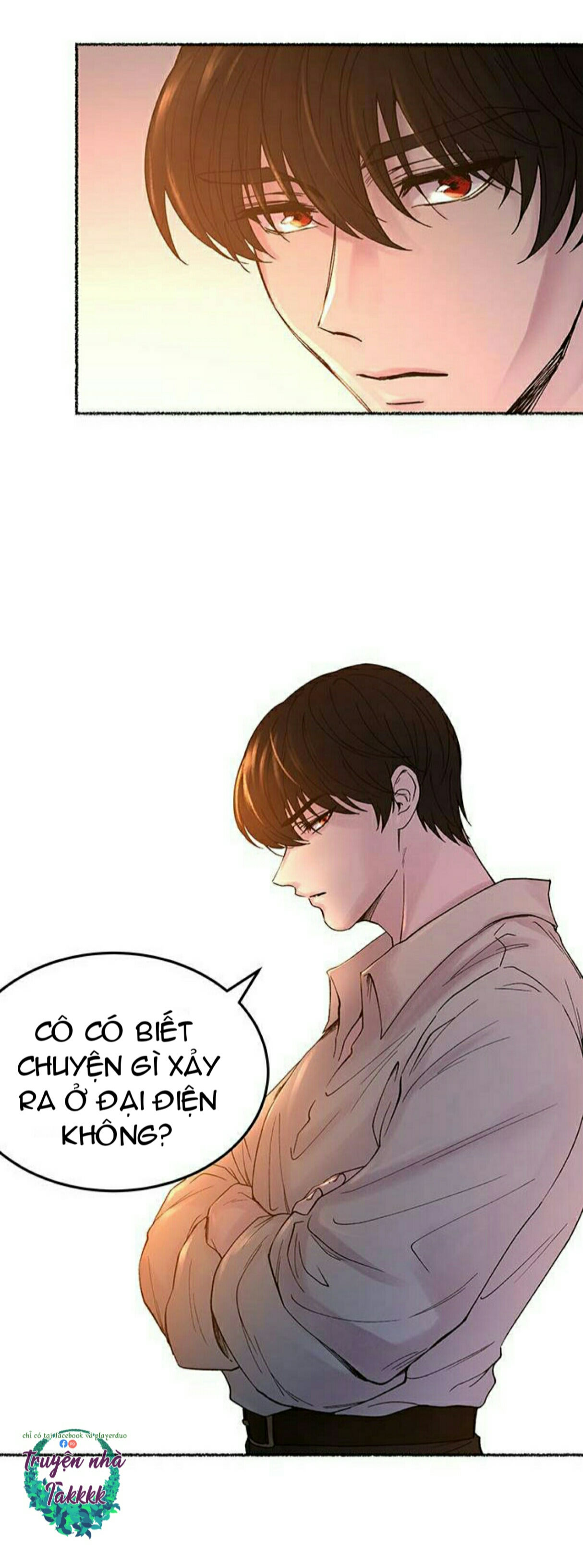 như gió trên cành cây khô chapter 12 54