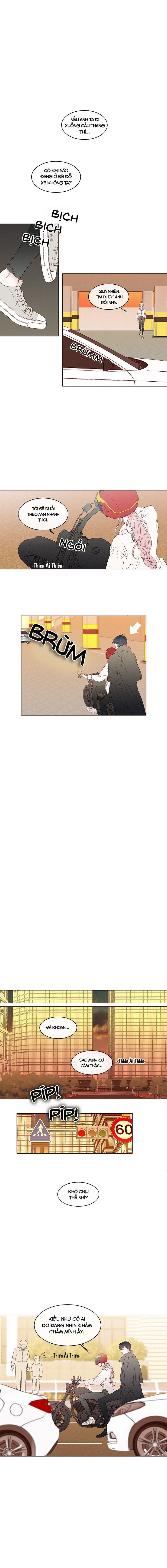 mối tình đầu của ma cà rồng chapter 5 3