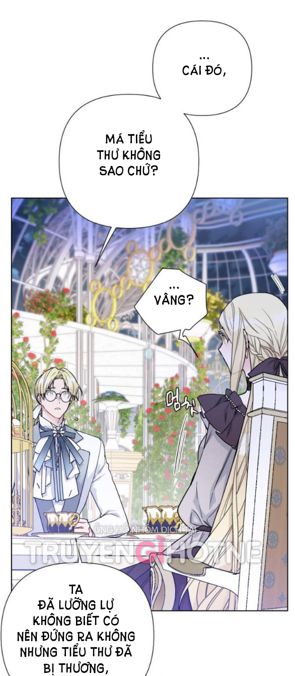 cách hiệp sĩ sống như một tiểu thư chapter 85.2 30