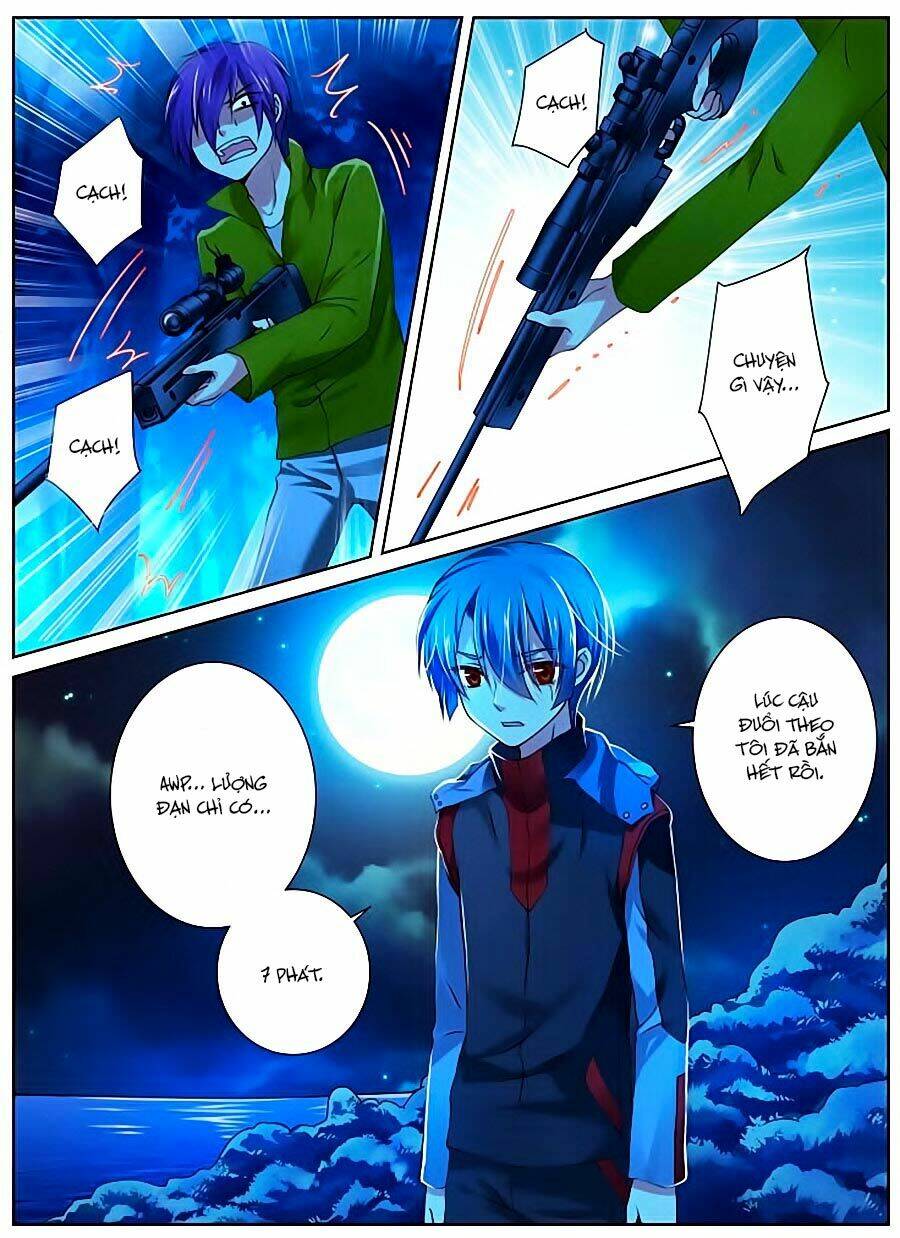 giả diện thế thân chapter 31 3