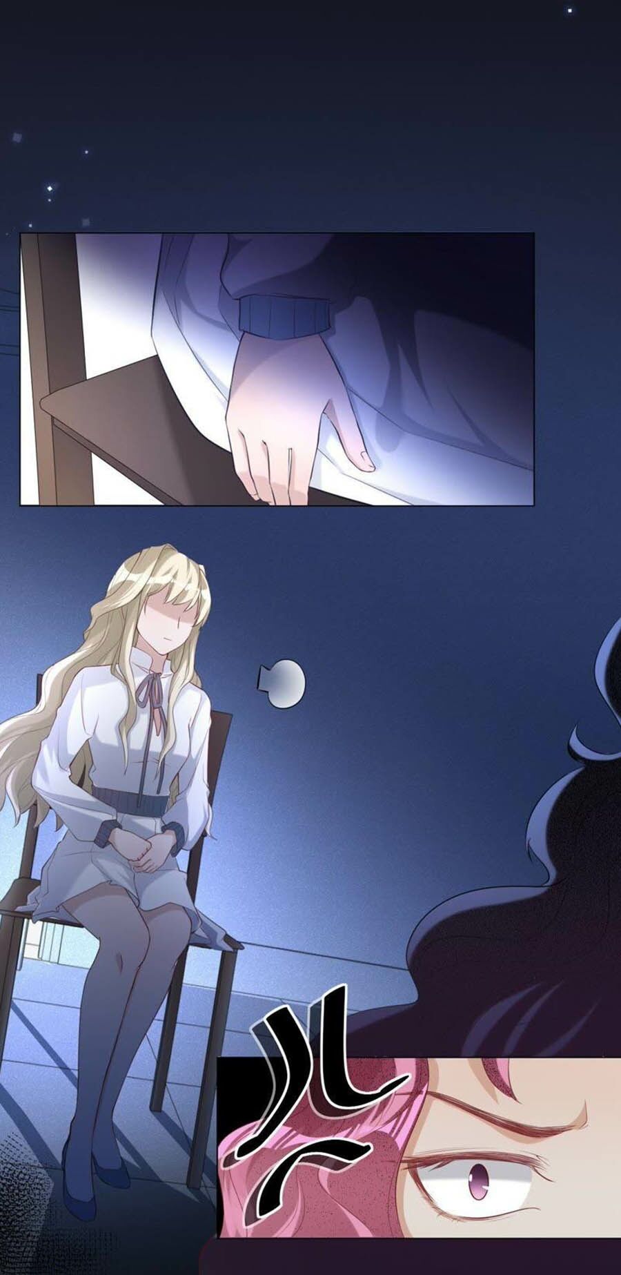 thần luân mật luyến chapter 63 28