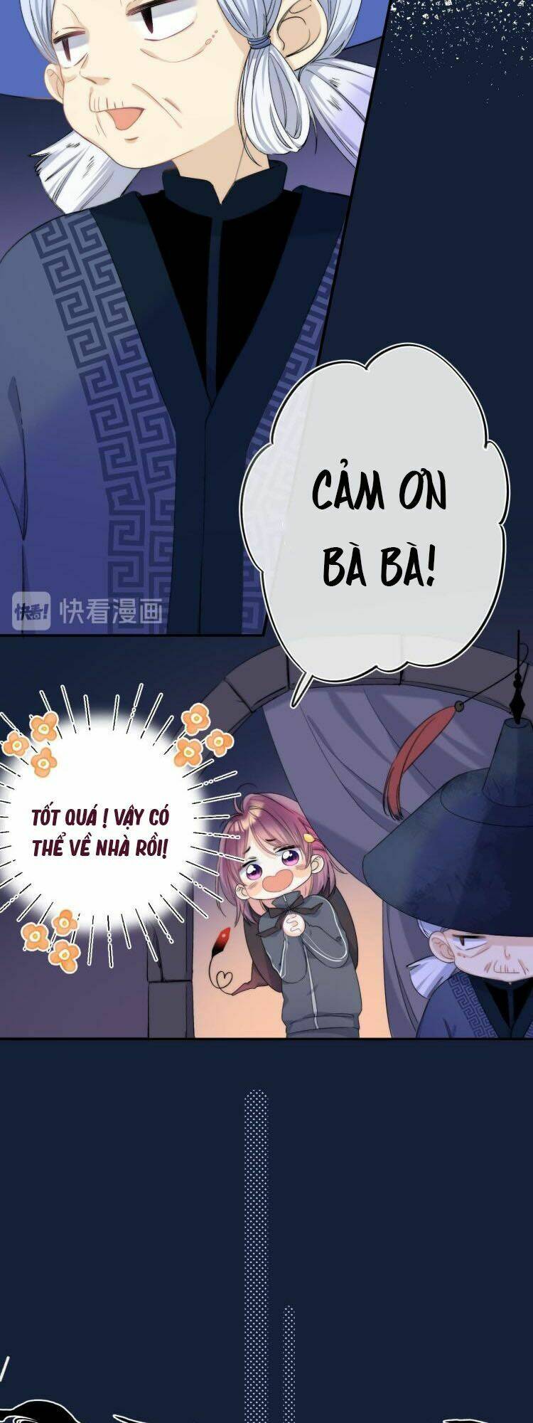 you're the apple of my eyes chapter 6 14