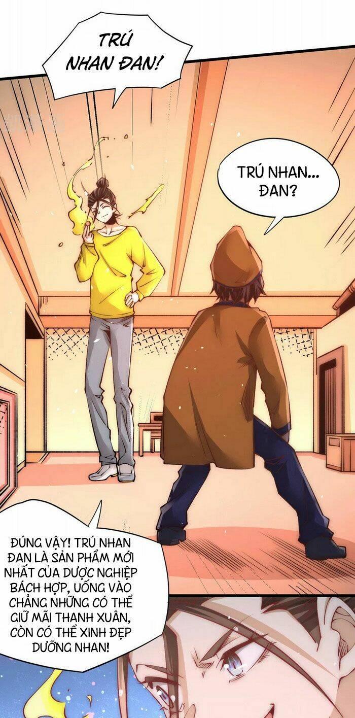 đô thị đỉnh phong cao thủ chapter 210 3