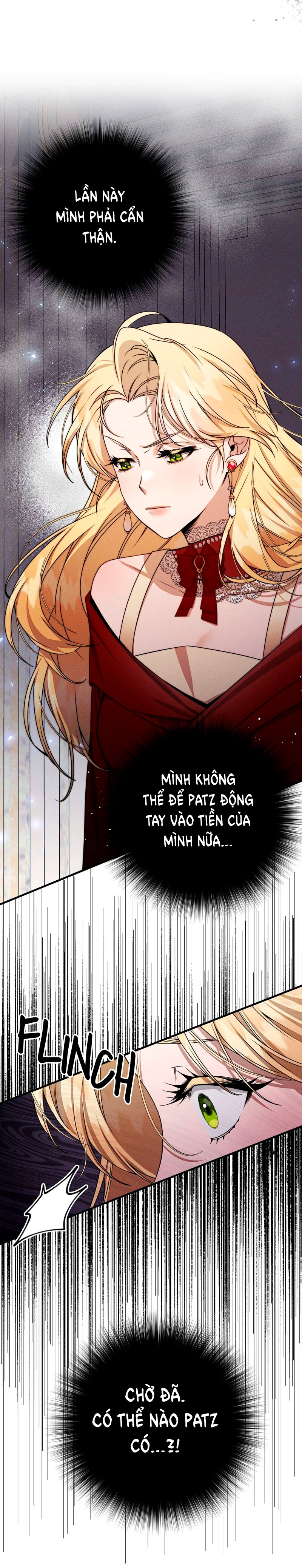 thỏa thuận với người chồng giả của tôi chapter 3.1 22