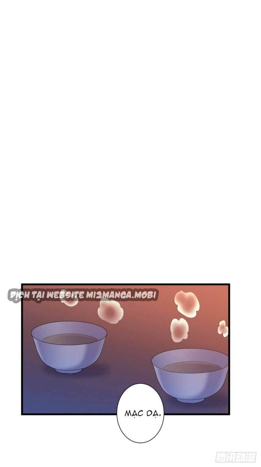 bạo quân thử yêu: yêu hậu như thử đa kiều chapter 36.1 14