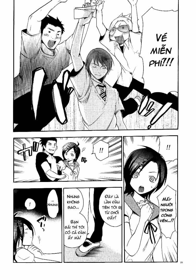 kanaete aizen chapter 2 23