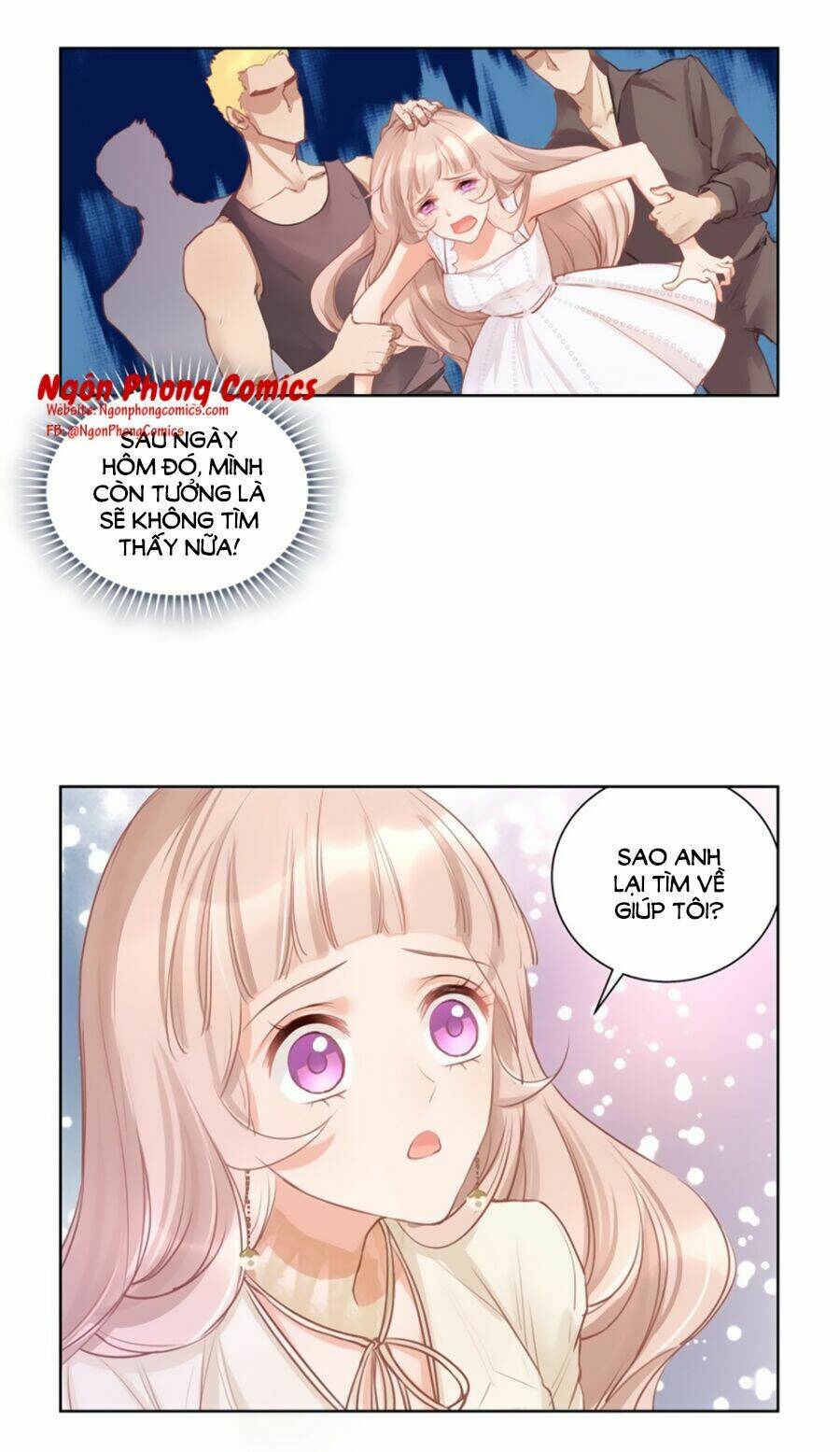 lưu luyến nguy tình chapter 13 9