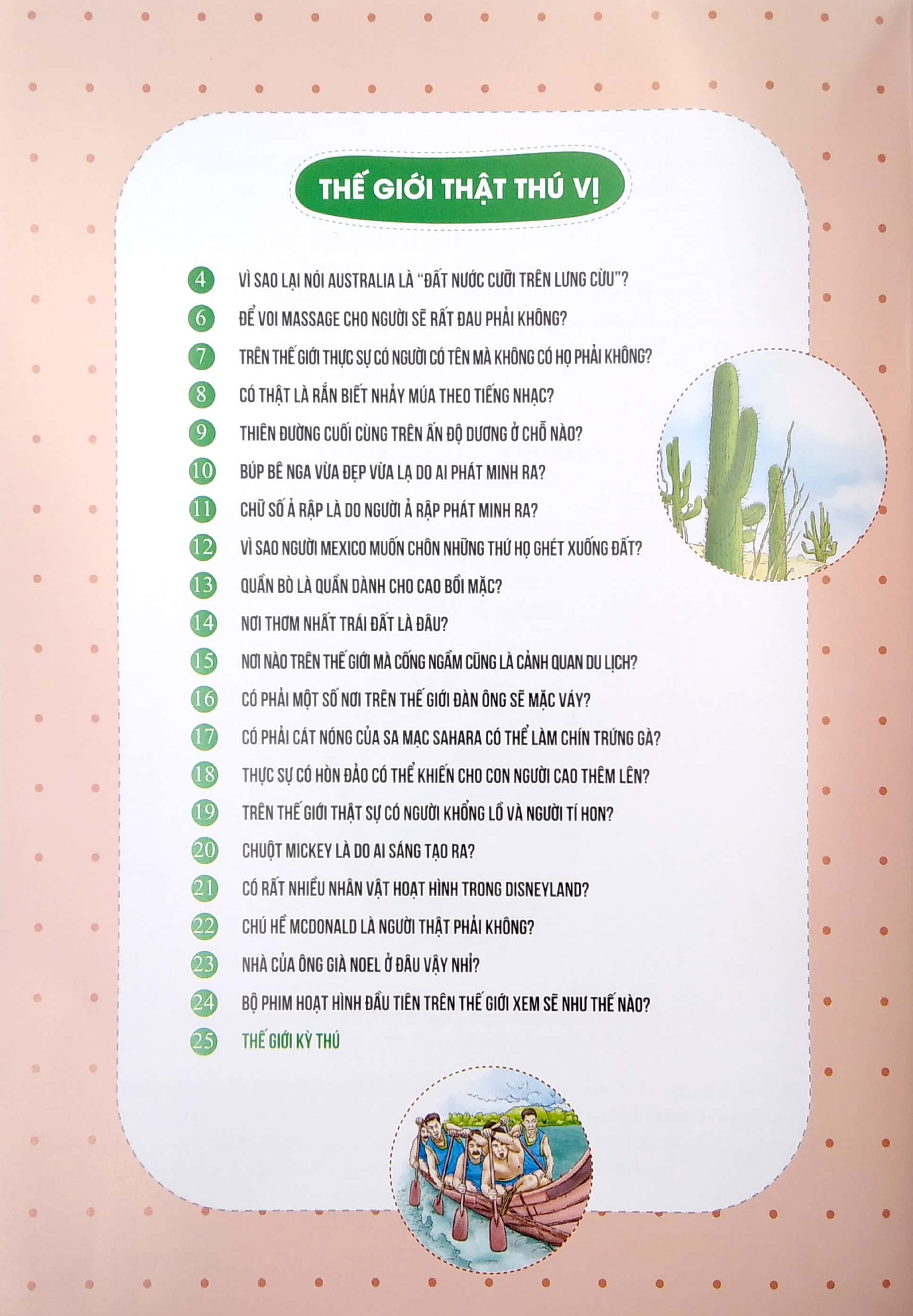 10 Vạn Câu Hỏi Vì Sao - Thế Giới Diệu Kỳ - Tập 2