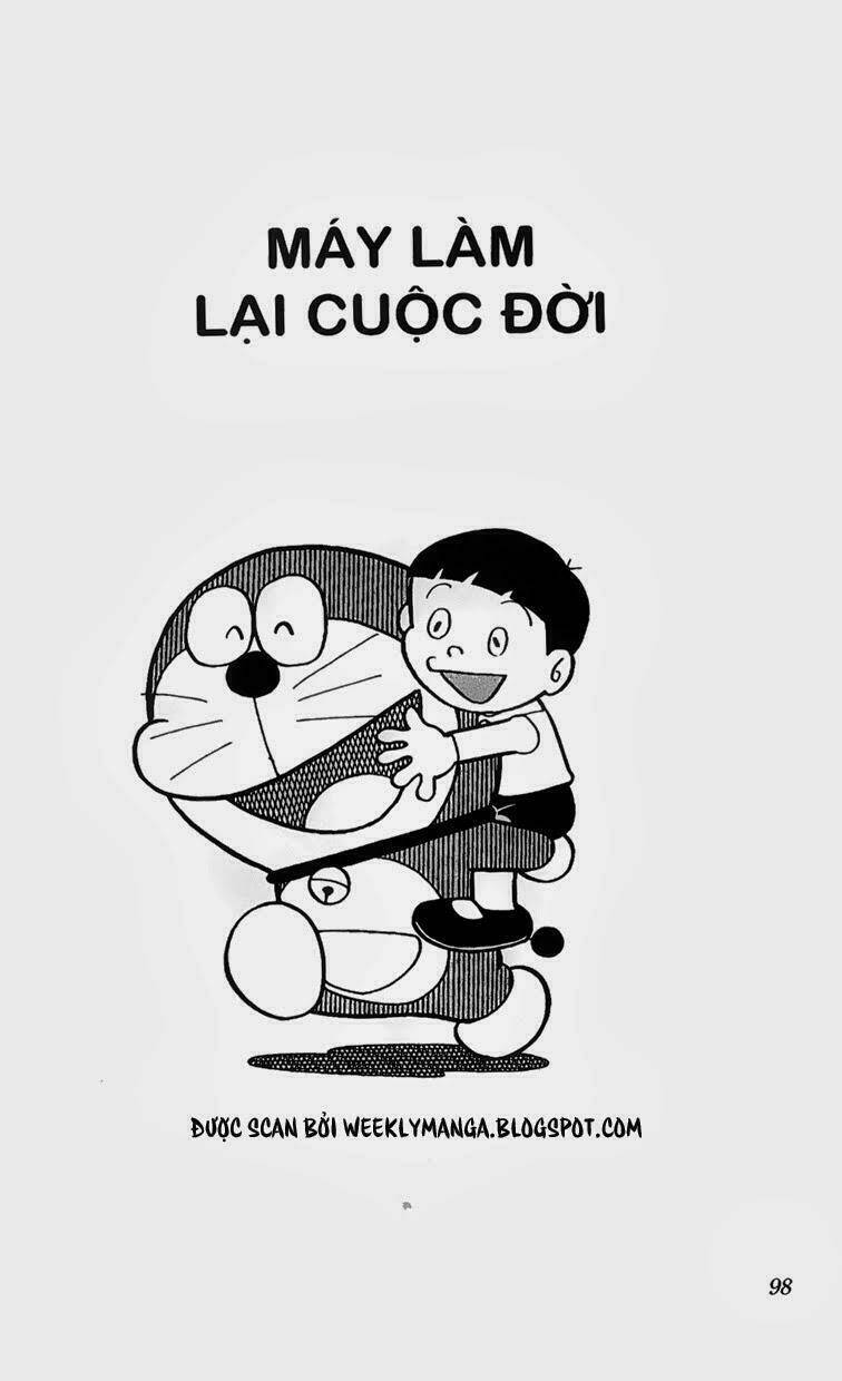 doraemon [bản đẹp] chapter 276 2