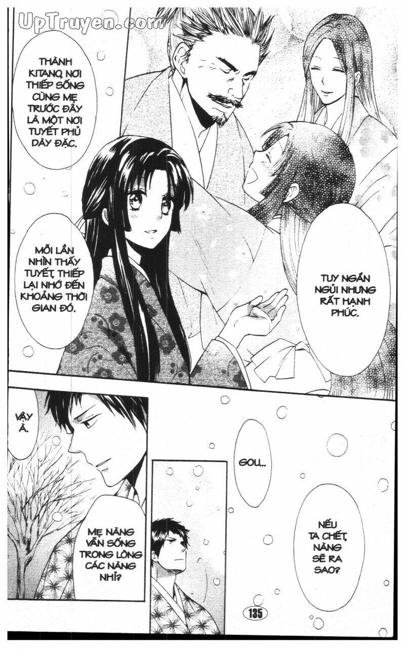 công chúa chiến quốc chapter 2 135