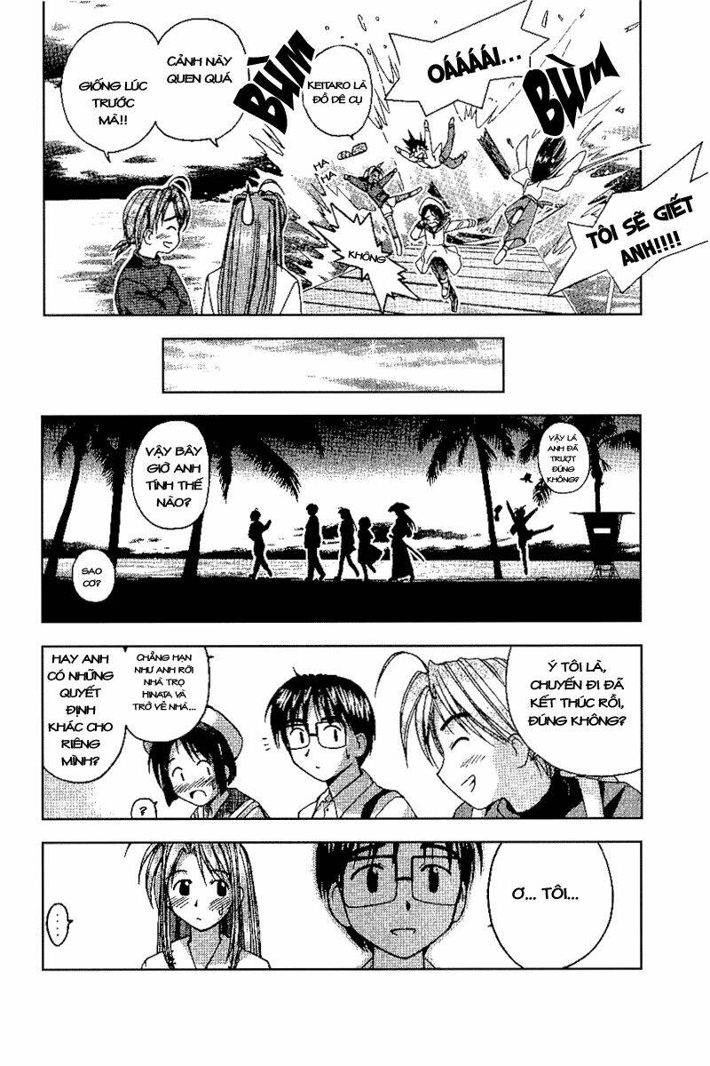 love hina chapter 24 19