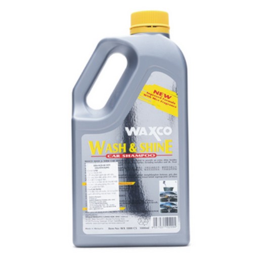 Nước rửa ô tô chuyên dụng WAXCO