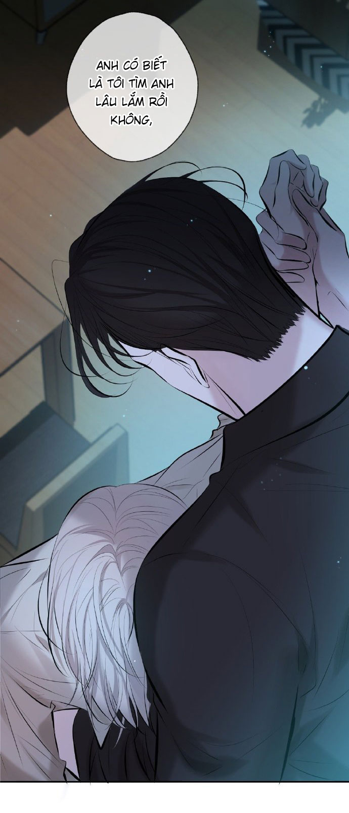 đêm tình yêu và giết chóc chapter 1 38