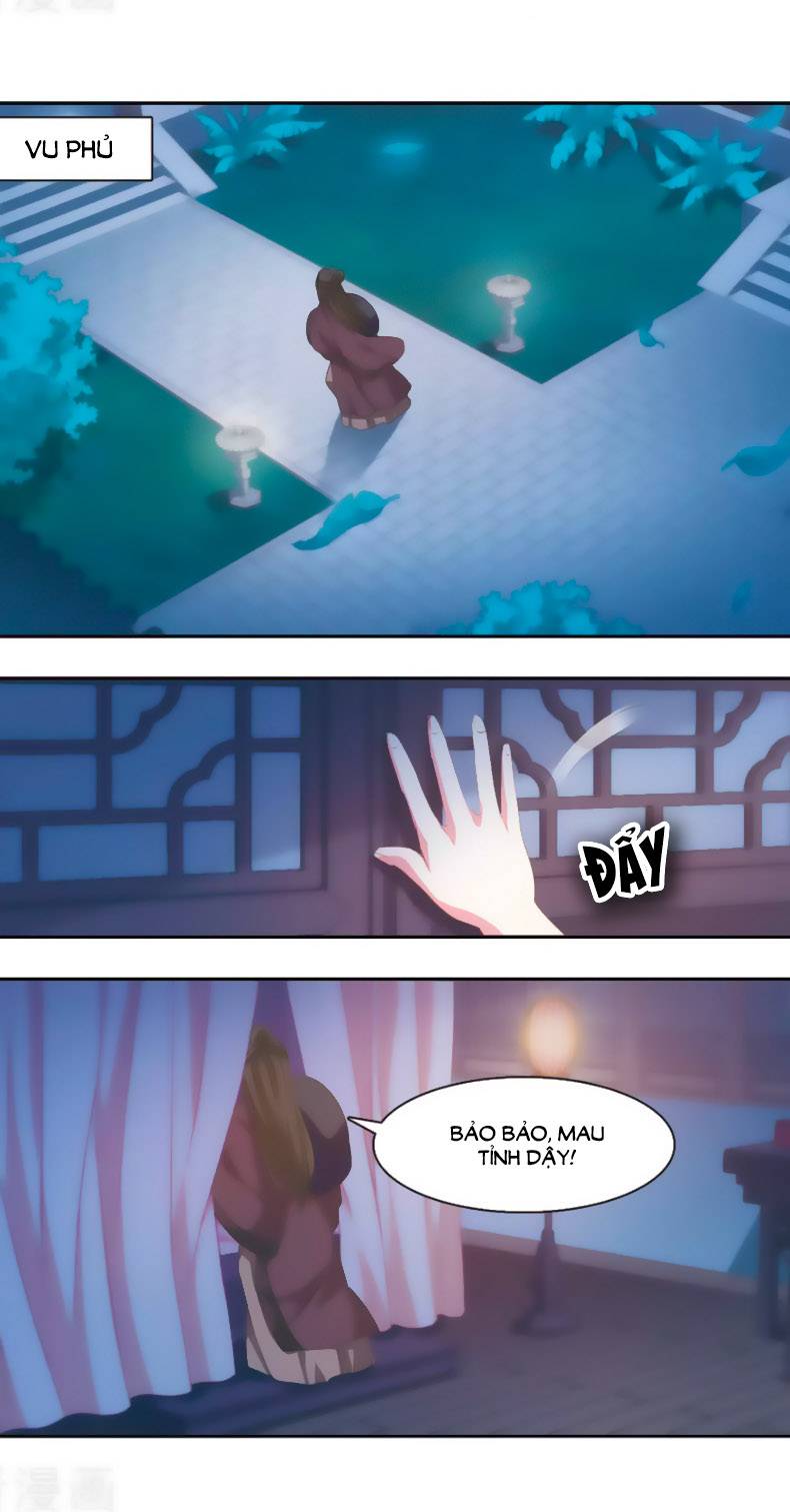 sở sự vụ linh đạo chapter 24 11