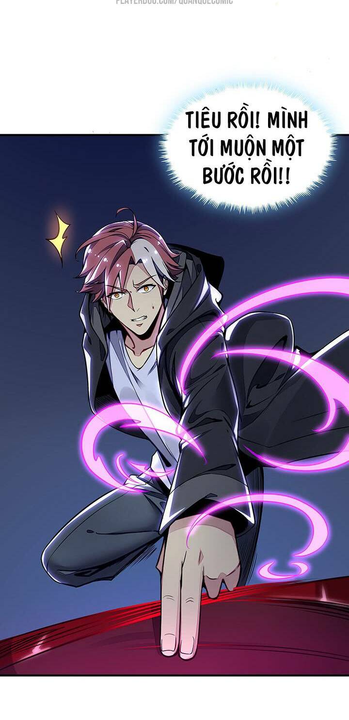 bất tử thần vương tu liên tục chapter 24 46