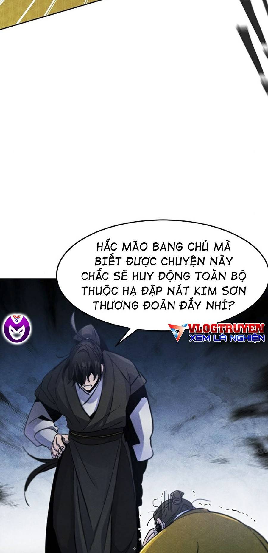 Cuồng Ma Hồi Quy - Trang 22