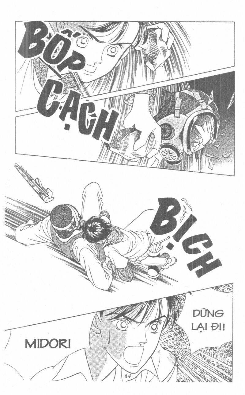 nàng tiên ánh trăng - kaguya hime chapter 7 63