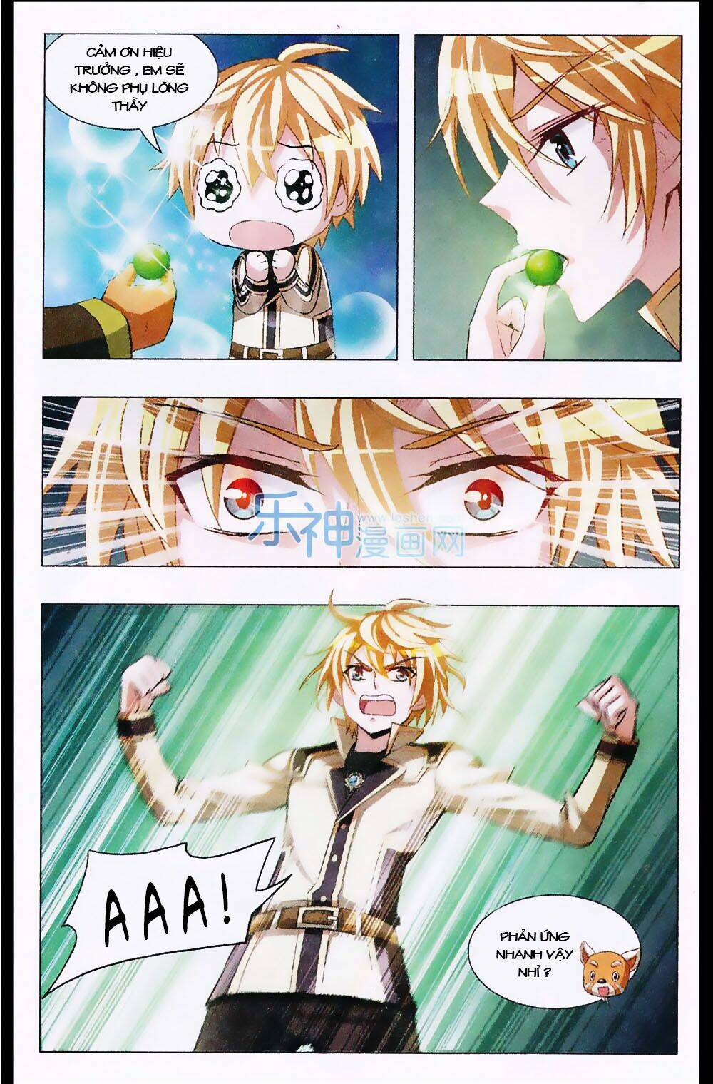 anh hùng phong sương chapter 7 15