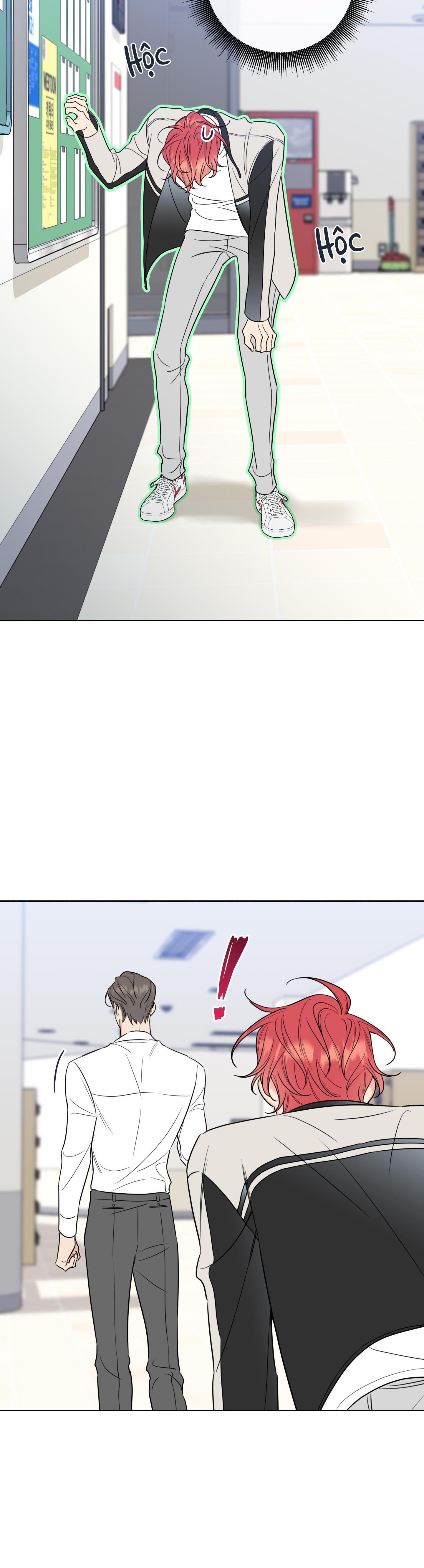 chuyện tình rắc rối -dmbl chapter 23 17