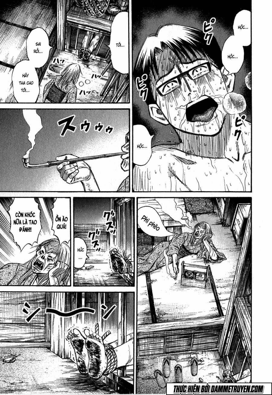 đảo ma cà rồng chapter 390 13