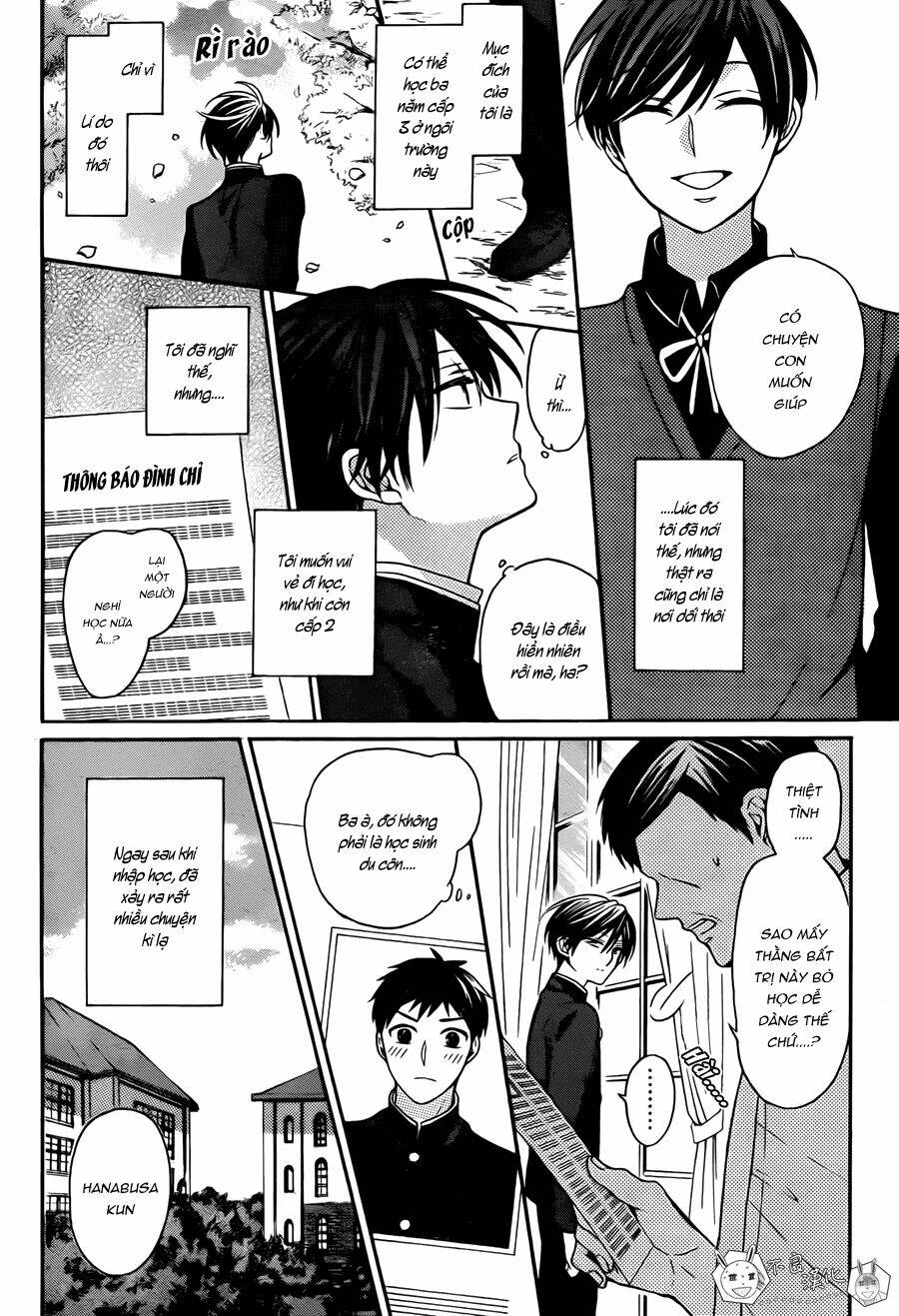 thầy giáo của tôi chapter 125 9