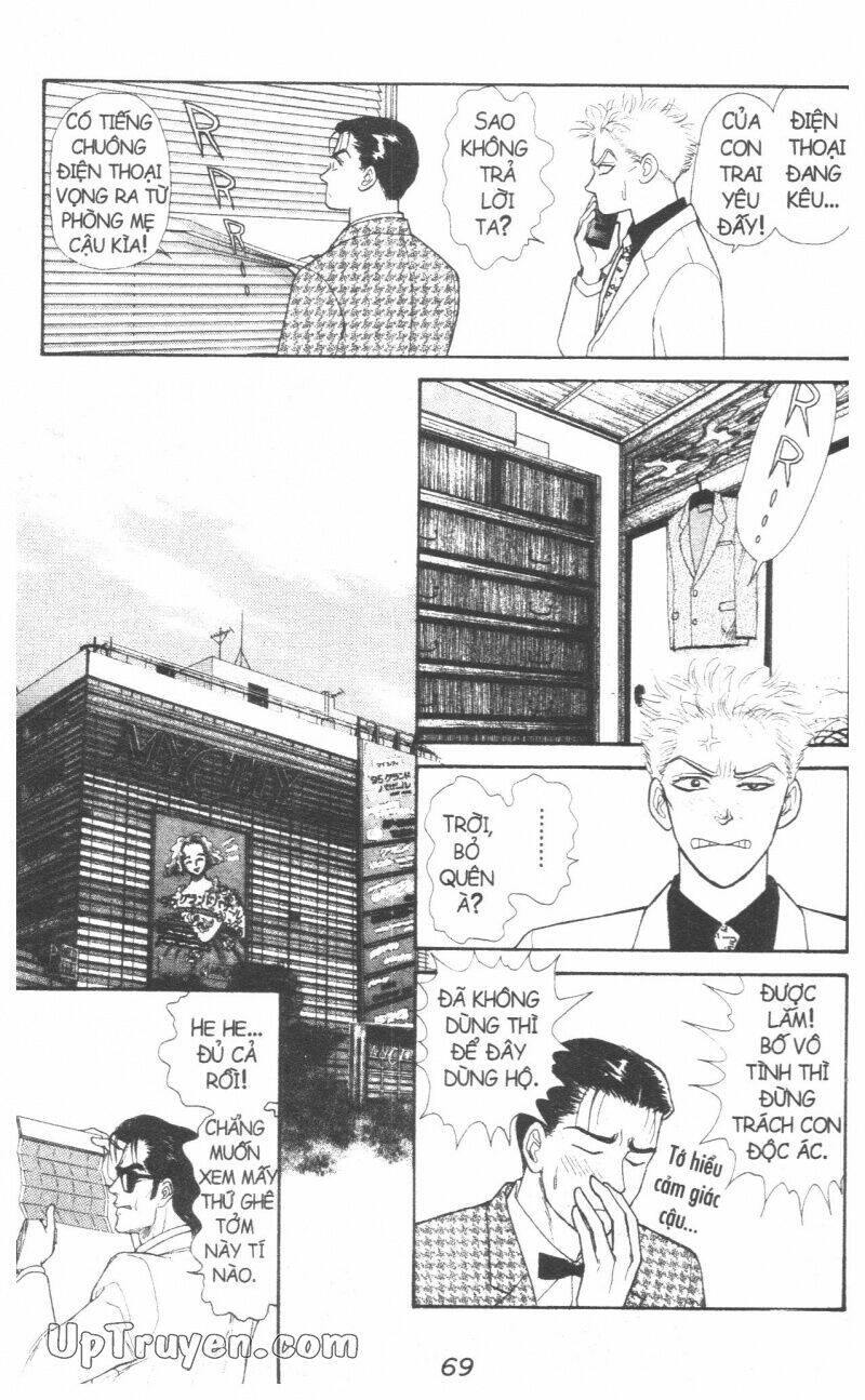 câu lạc bộ con nhà giàu chapter 16 71