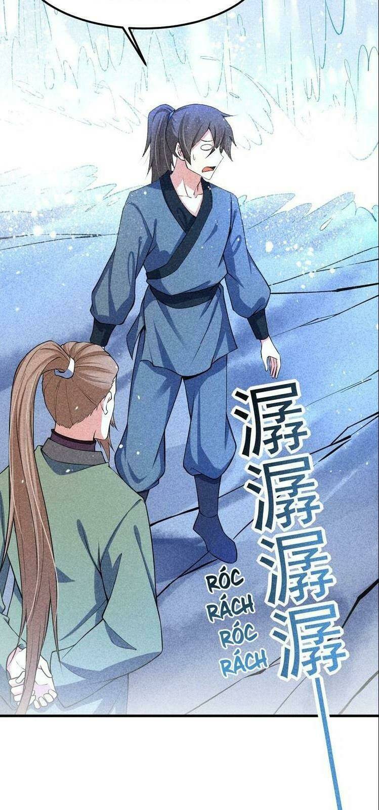 thánh tôn chapter 22 22