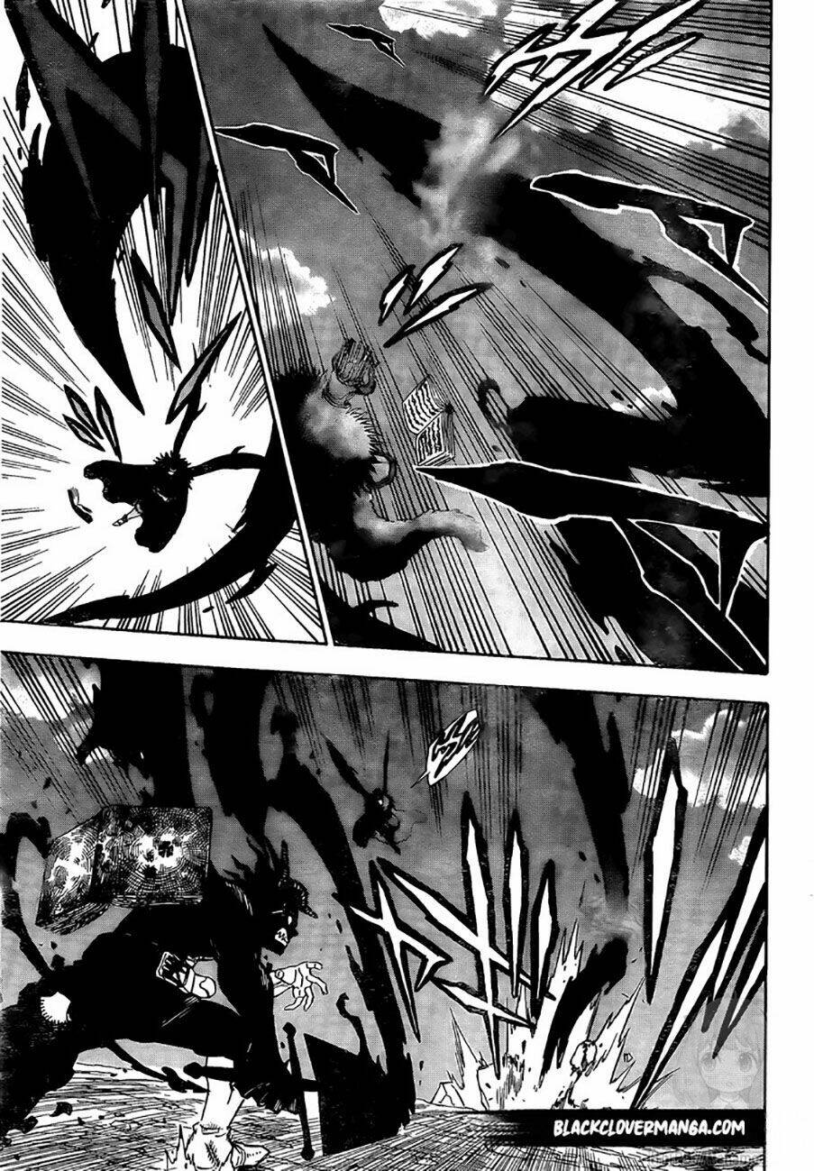 black clover - pháp sư không phép thuật chapter 243 3