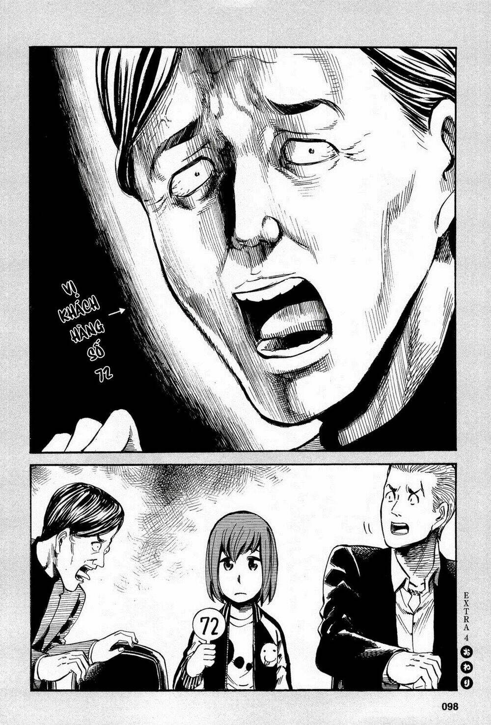 anh chàng yakuza và cô nàng siêu năng lực chapter 13 26